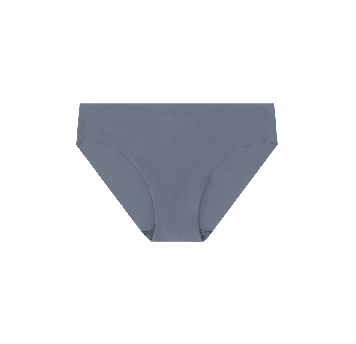 Harper Wilde - No-Show Bikini - Steel -