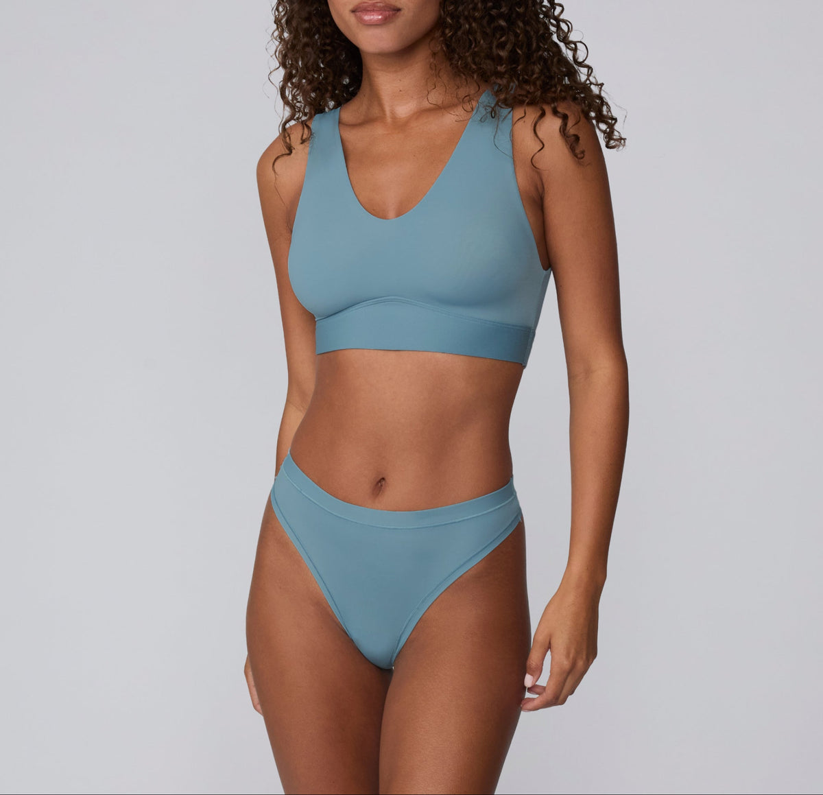 Harper Wilde - Bliss Bralette - Poolside -