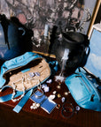 Caraa - Medium Sling - Cerulean -