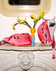 Caraa - Medium Sling - Hot Pink -