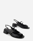 Intentionally Blank - Peaches Slingback Heel -