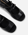 Intentionally Blank - Peaches Slingback Heel -
