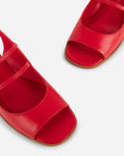 Intentionally Blank - Peaches Slingback Heel -