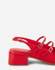 Intentionally Blank - Peaches Slingback Heel -