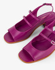 Intentionally Blank - Peaches Slingback Heel -
