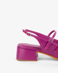 Intentionally Blank - Peaches Slingback Heel -