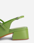 Intentionally Blank - Peaches Slingback Heel -