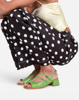Peaches Slingback Heel