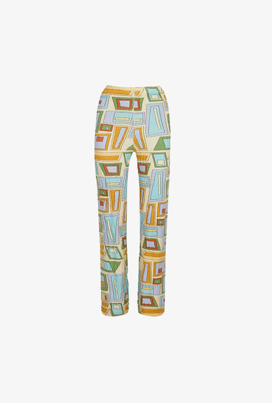 House of Sunny - Pepperland Pant - Puzzle -