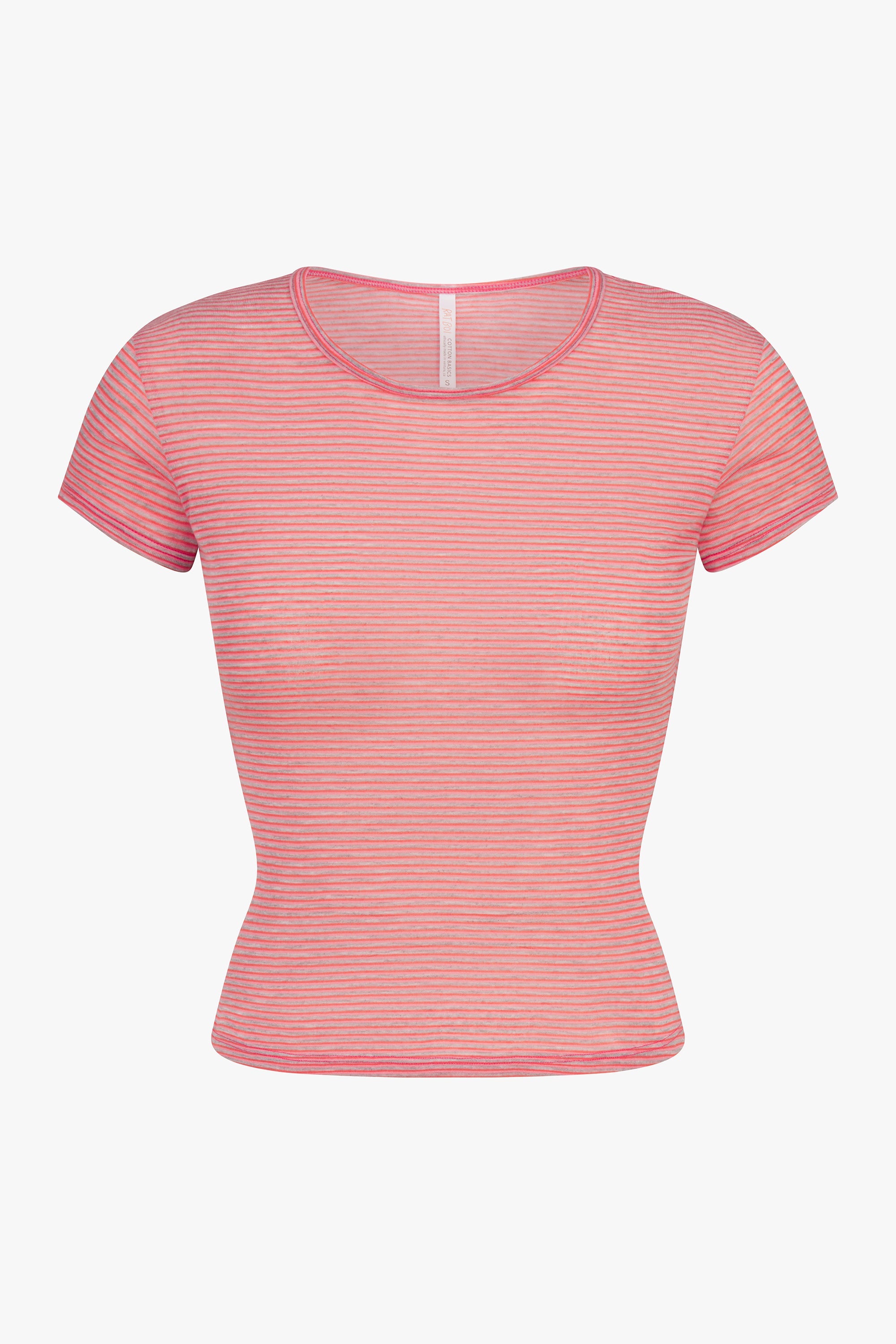 Rat Boi - Perfect T-Shirt - Lychee -