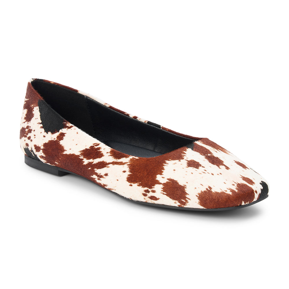 Matisse - Phillip Ballet Flat - Cow -