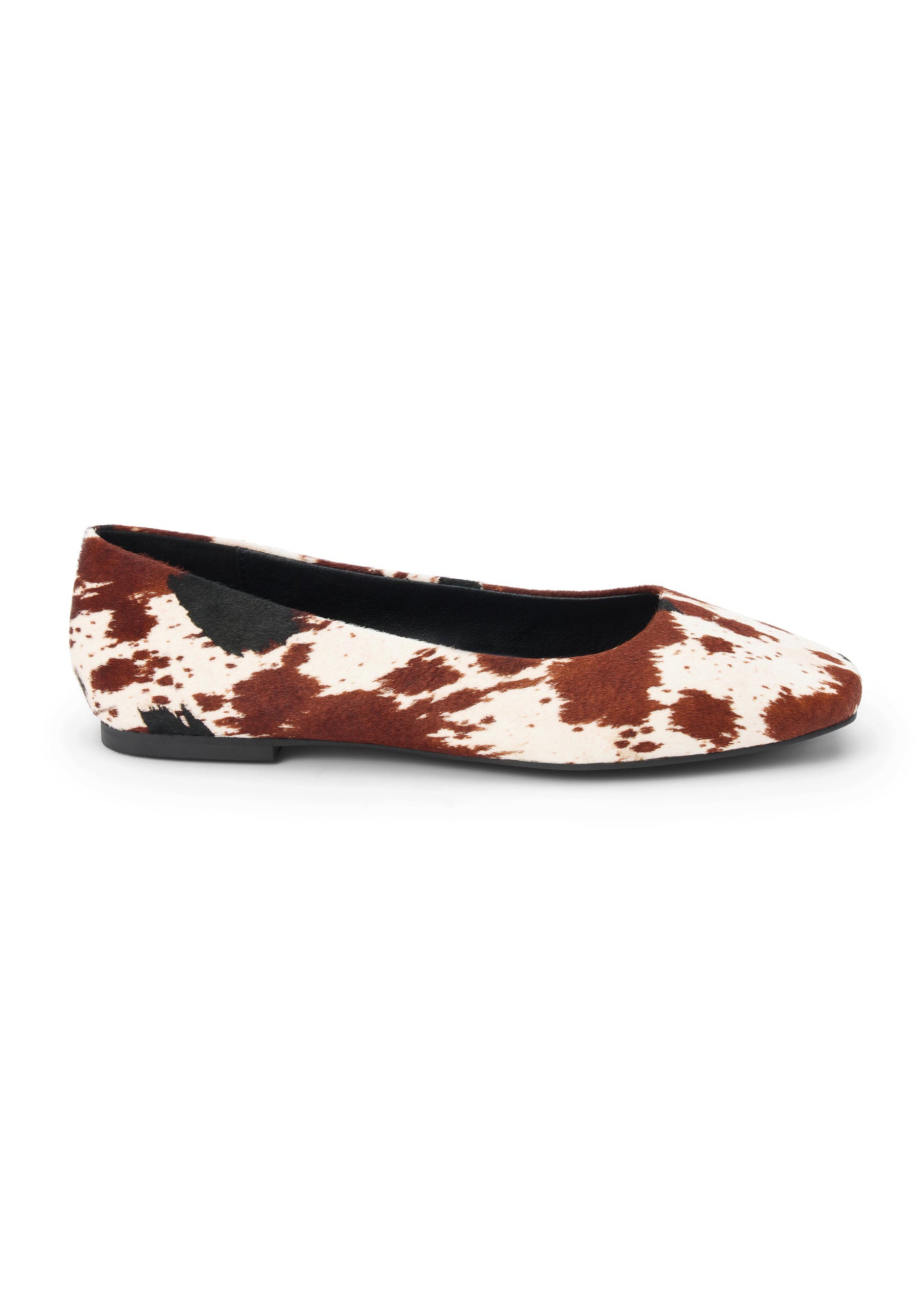 Matisse - Phillip Ballet Flat - Cow -