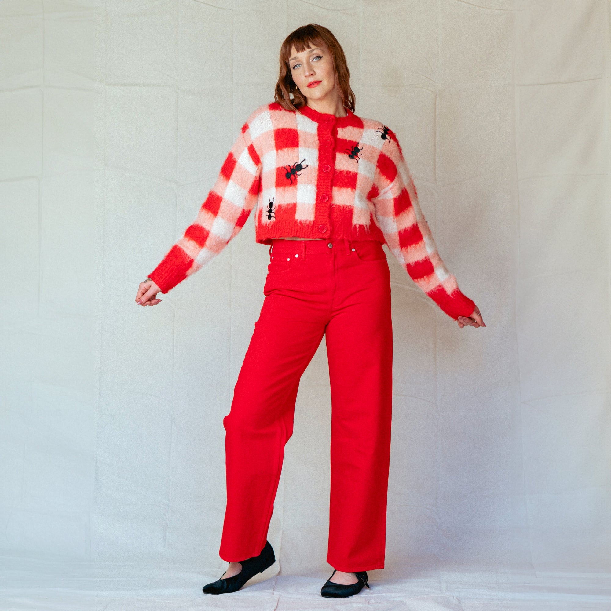 Boyko - Picnic Cardigan -
