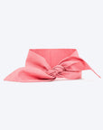 MODERNBEAST - Classic Necktie - Pink Polkadot