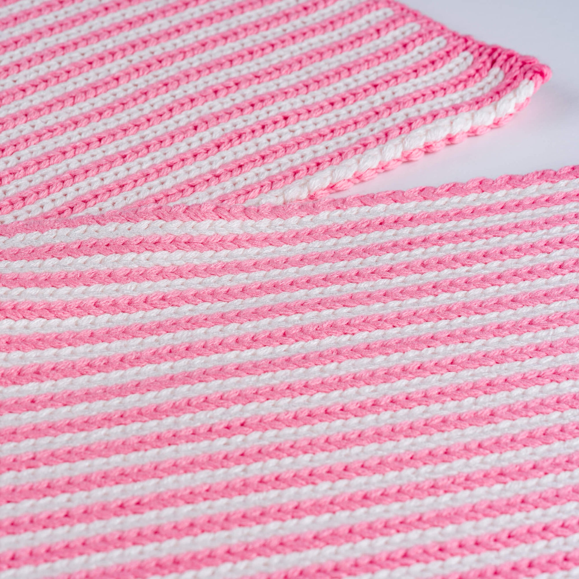 Verloop - Pinstripe Big Scarf -