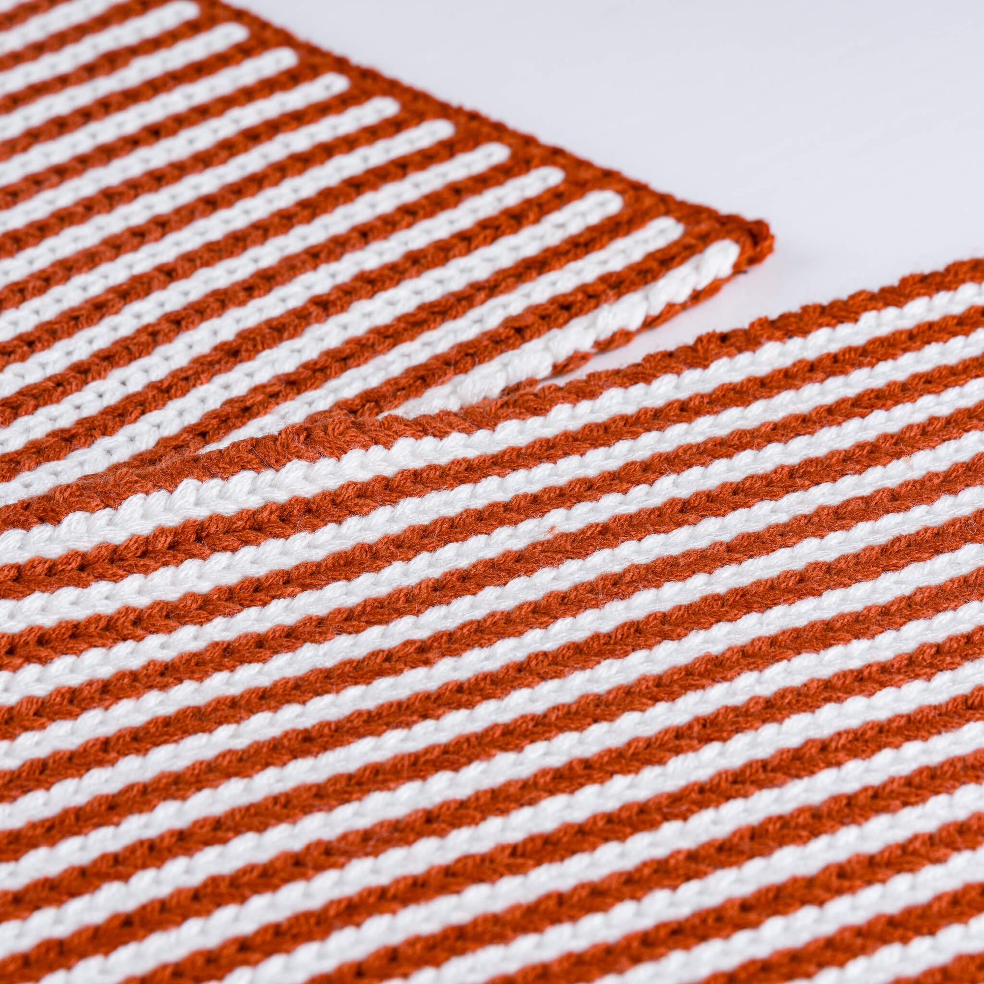 Verloop - Pinstripe Big Scarf -