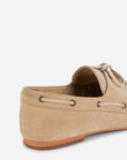 Intentionally Blank - Pixie Boat Shoe Flat -