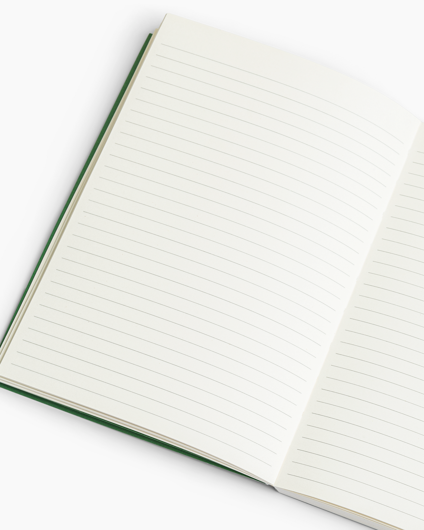 Poketo - Essential Lined Notebook - Blue -