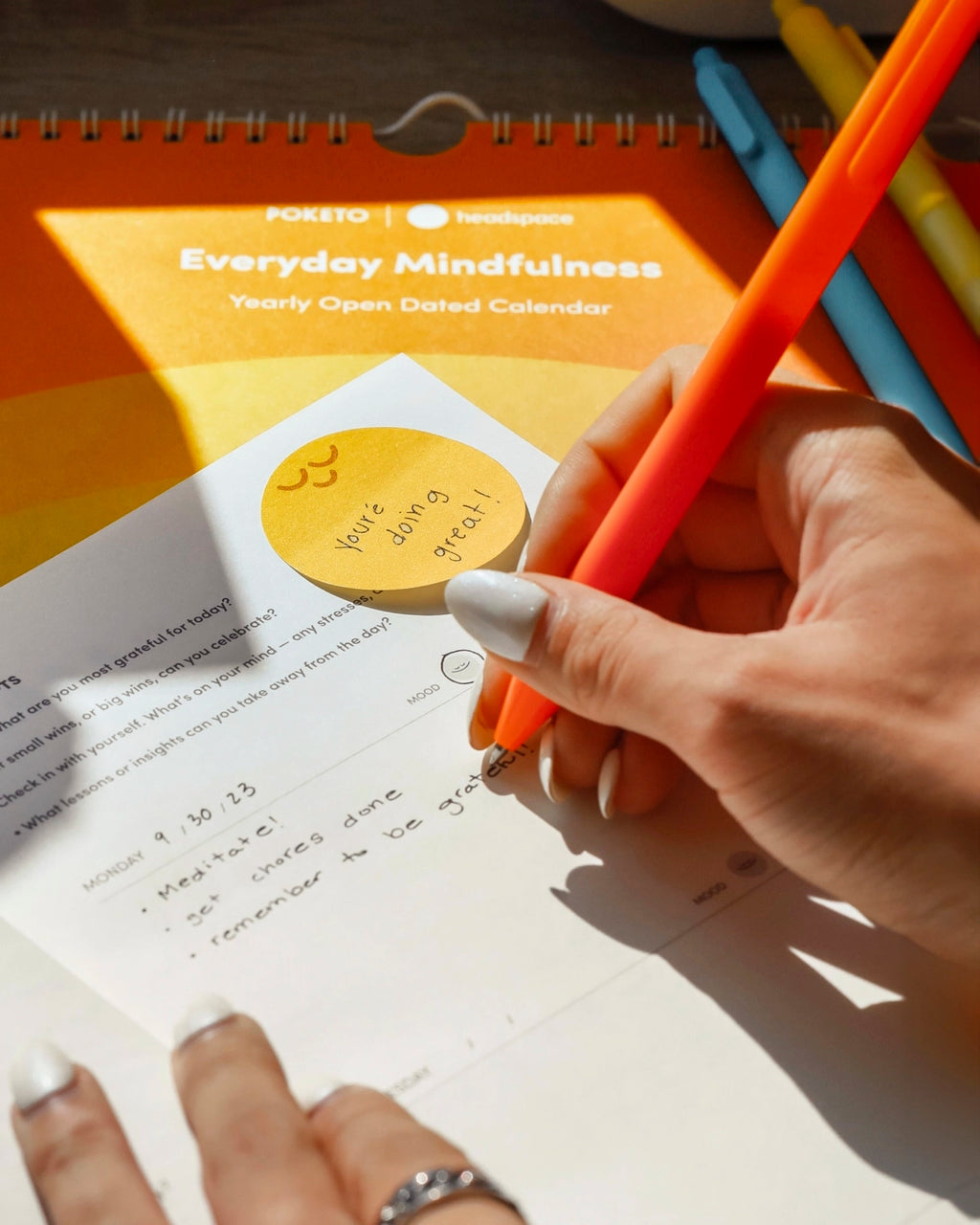 Poketo - Feel It All Gel Pens -