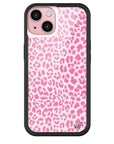 Wildflower Pink Meow iPhone 15 Case