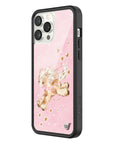 Wildflower iPhone case 13 Pro Max Pony Dreams Pink Cute