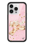 Wildflower iPhone case 14 Pro Pony Dreams Pink Cute