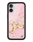 Wildflower iPhone case 17 Pony Dreams Pink Cute
