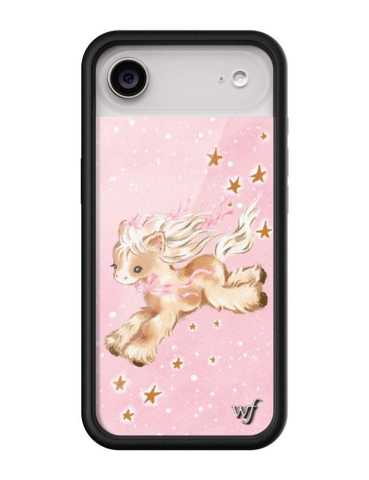 Wildflower iPhone case Air Pony Dreams Pink Cute