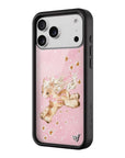 Wildflower iPhone case 17 Pro Max Pony Dreams Pink Cute