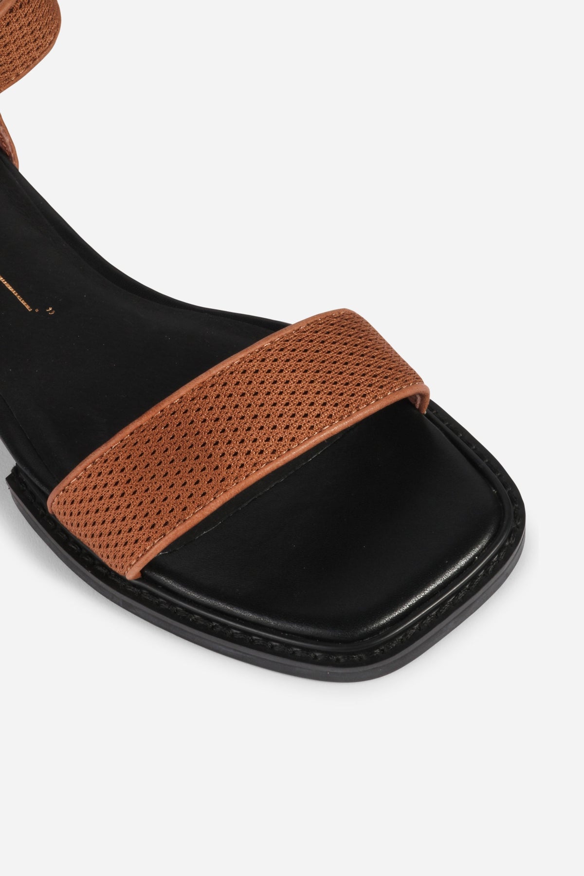 Intentionally Blank - Potz Mesh Flat Sandal -
