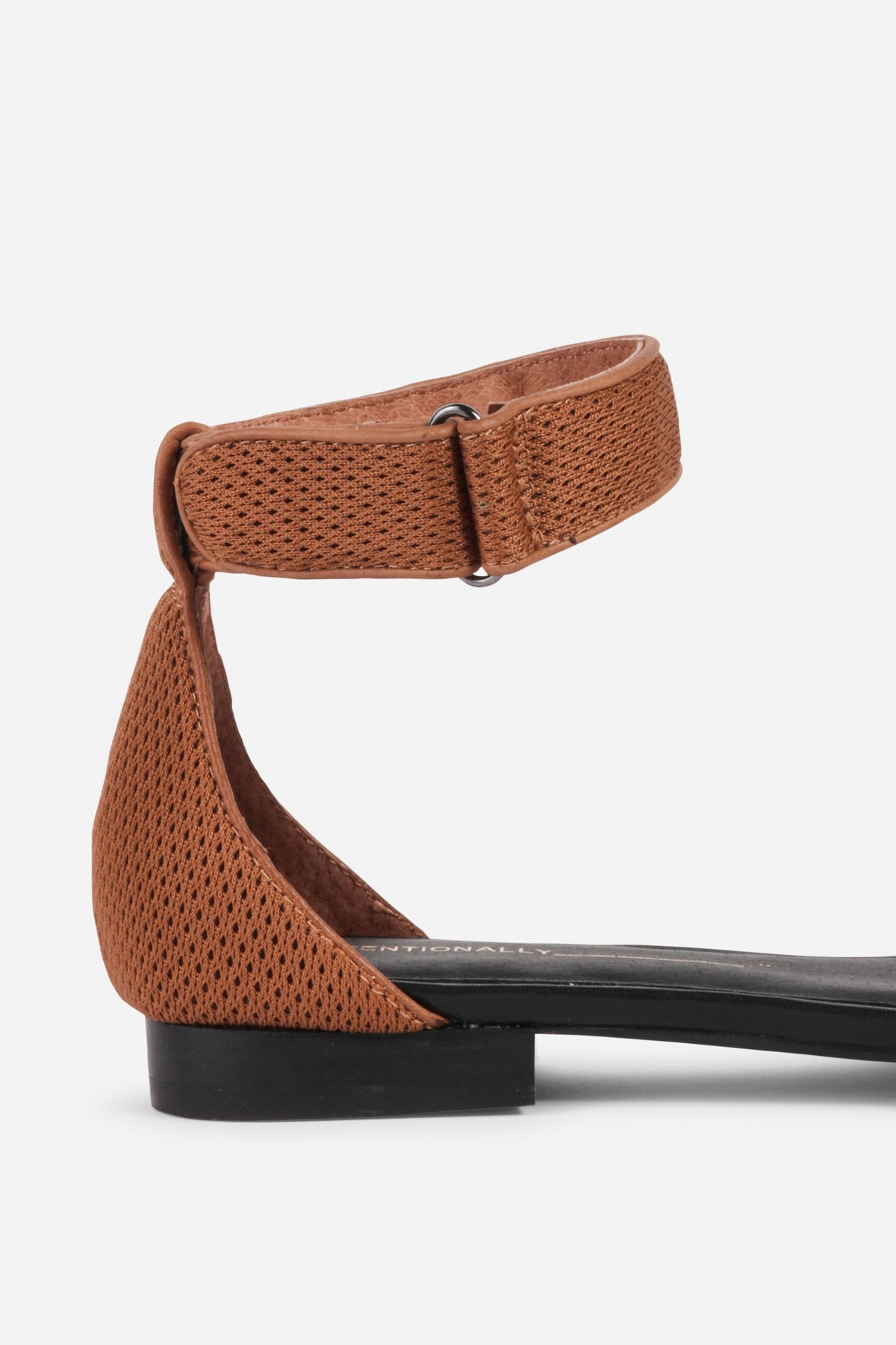 Intentionally Blank - Potz Mesh Flat Sandal -