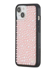 Wildflower iPhone case 13 Pearl Pink Cute
