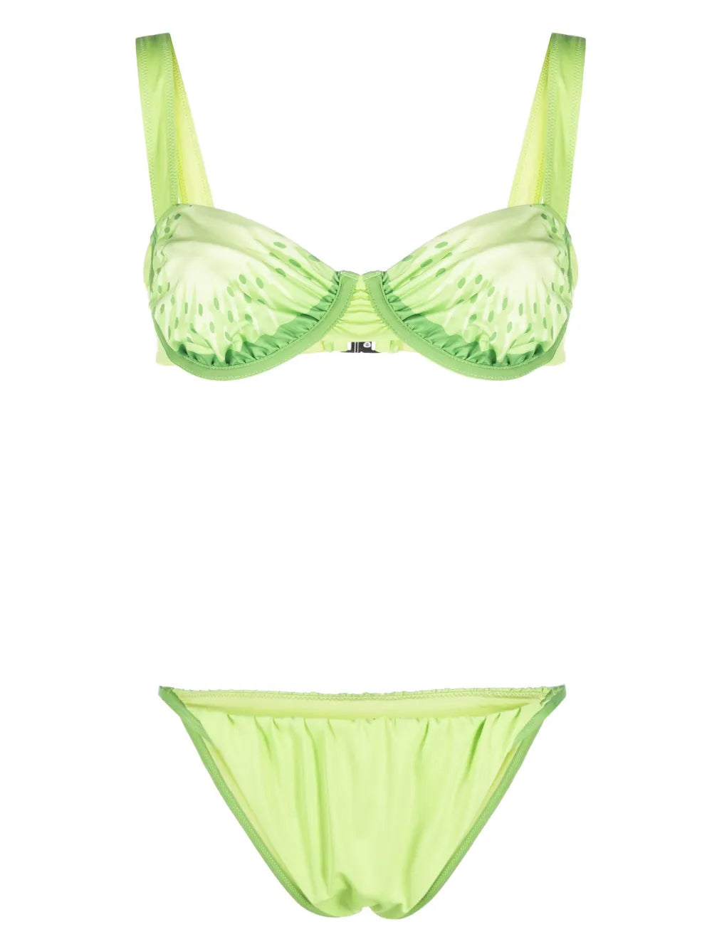 House of Sunny - Presse Bikini - Kiwi -