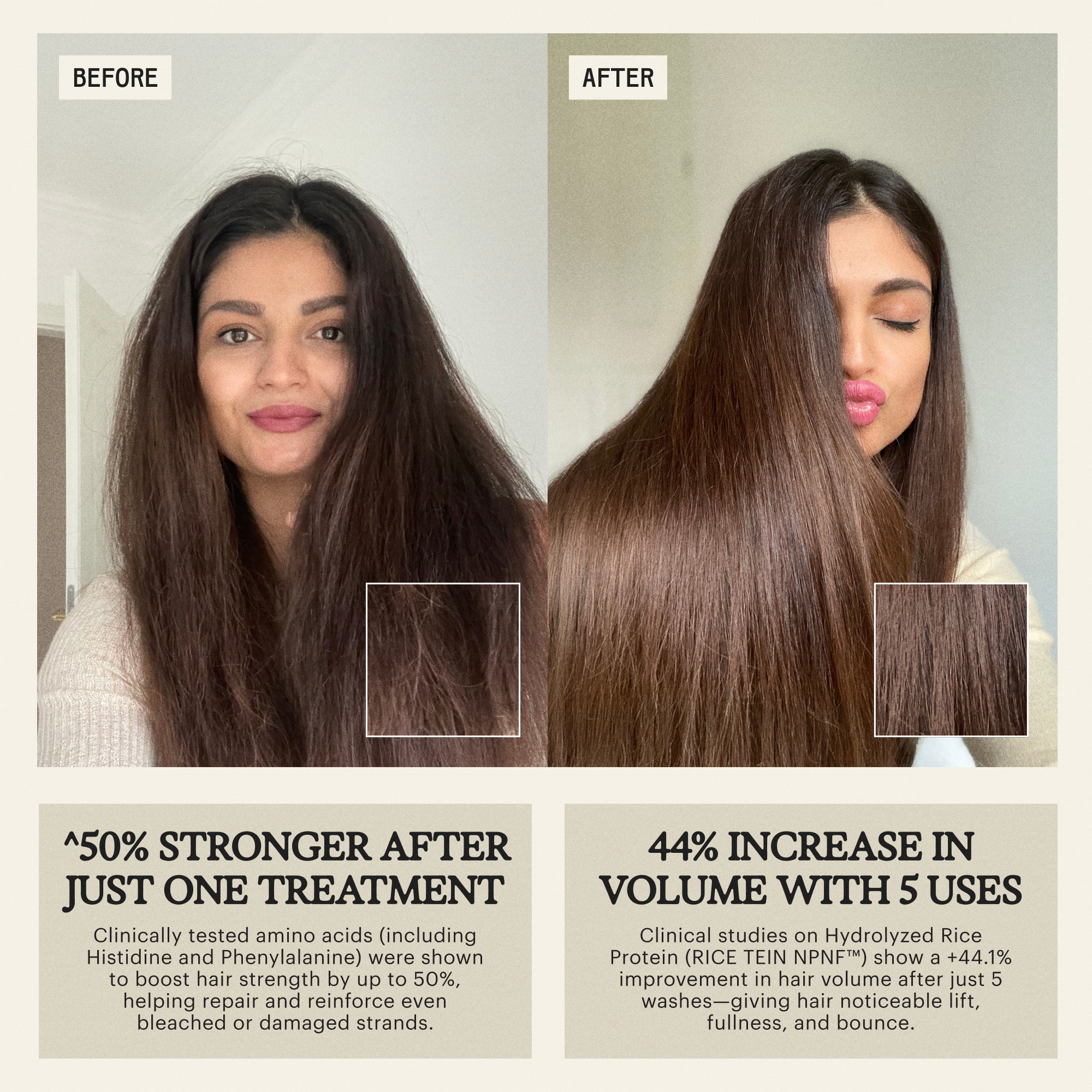 Remilia Hair - Green Coco Hair Mask -