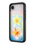 Wildflower iPhone case Air Pastel Plumeria Flowers Cute