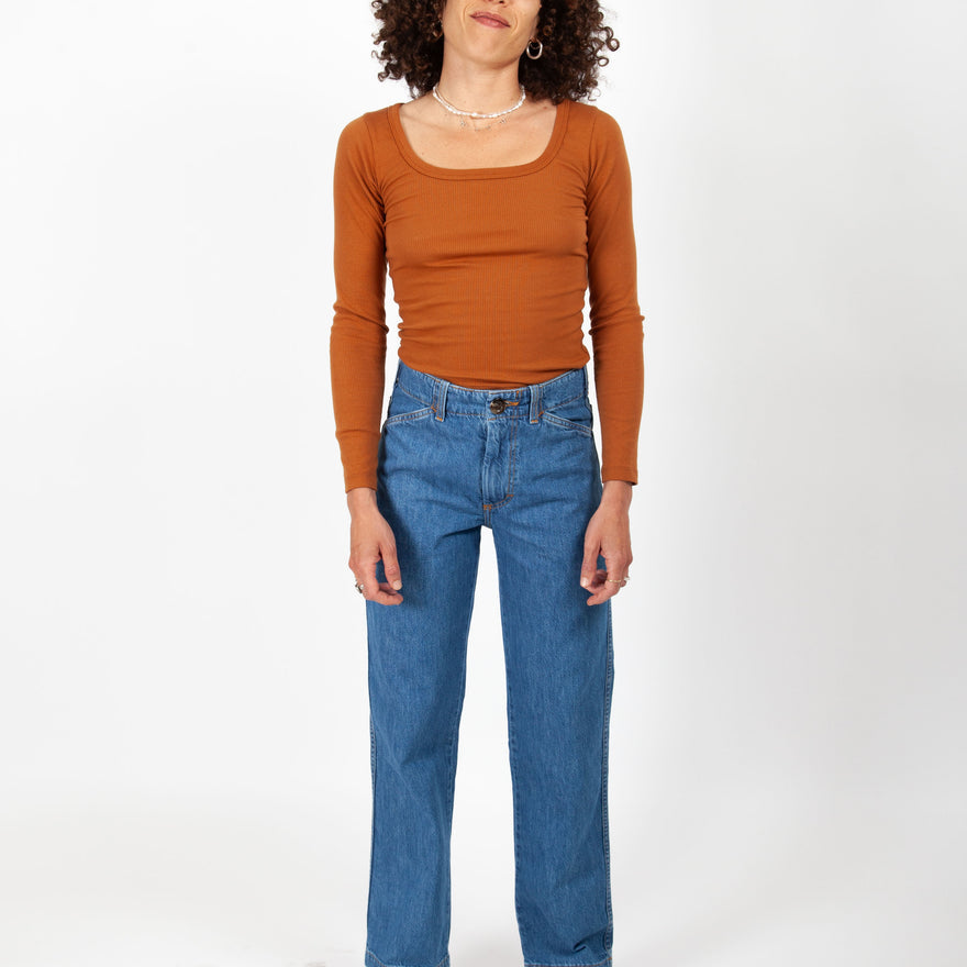 Gravel &amp; Gold - Painter Pants - June -