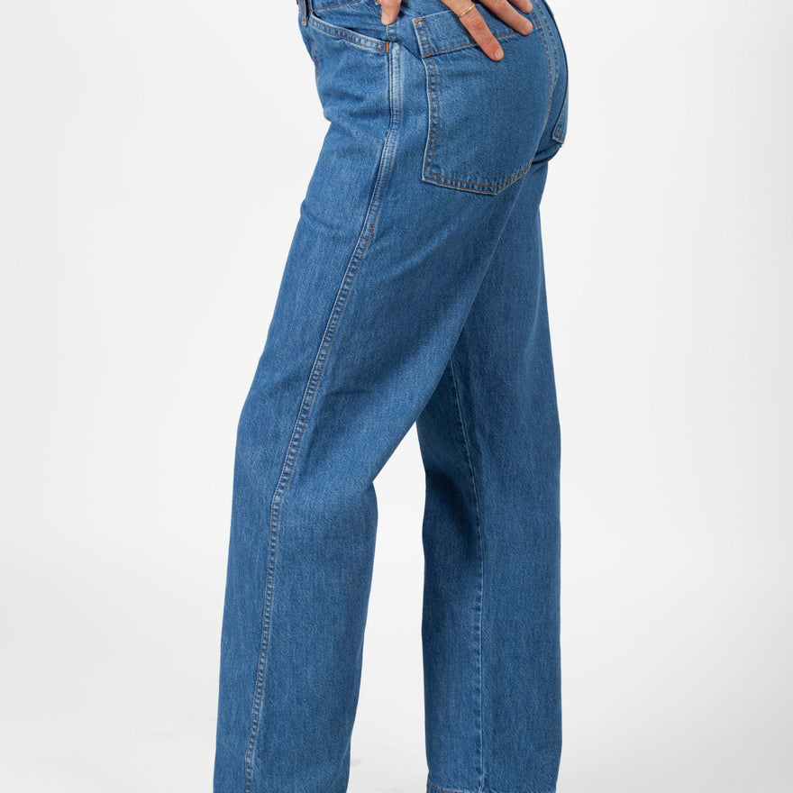 Gravel &amp; Gold - Painter Pants - June -