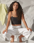Pali Swim - Shaka Top - Ribbed