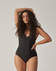 Pali Swim - Kokomo One Piece - Black