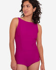 Pali Swim - Endless Summer One Piece - Hibiscus