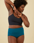 Pali Swim - Shaka Top - Ribbed