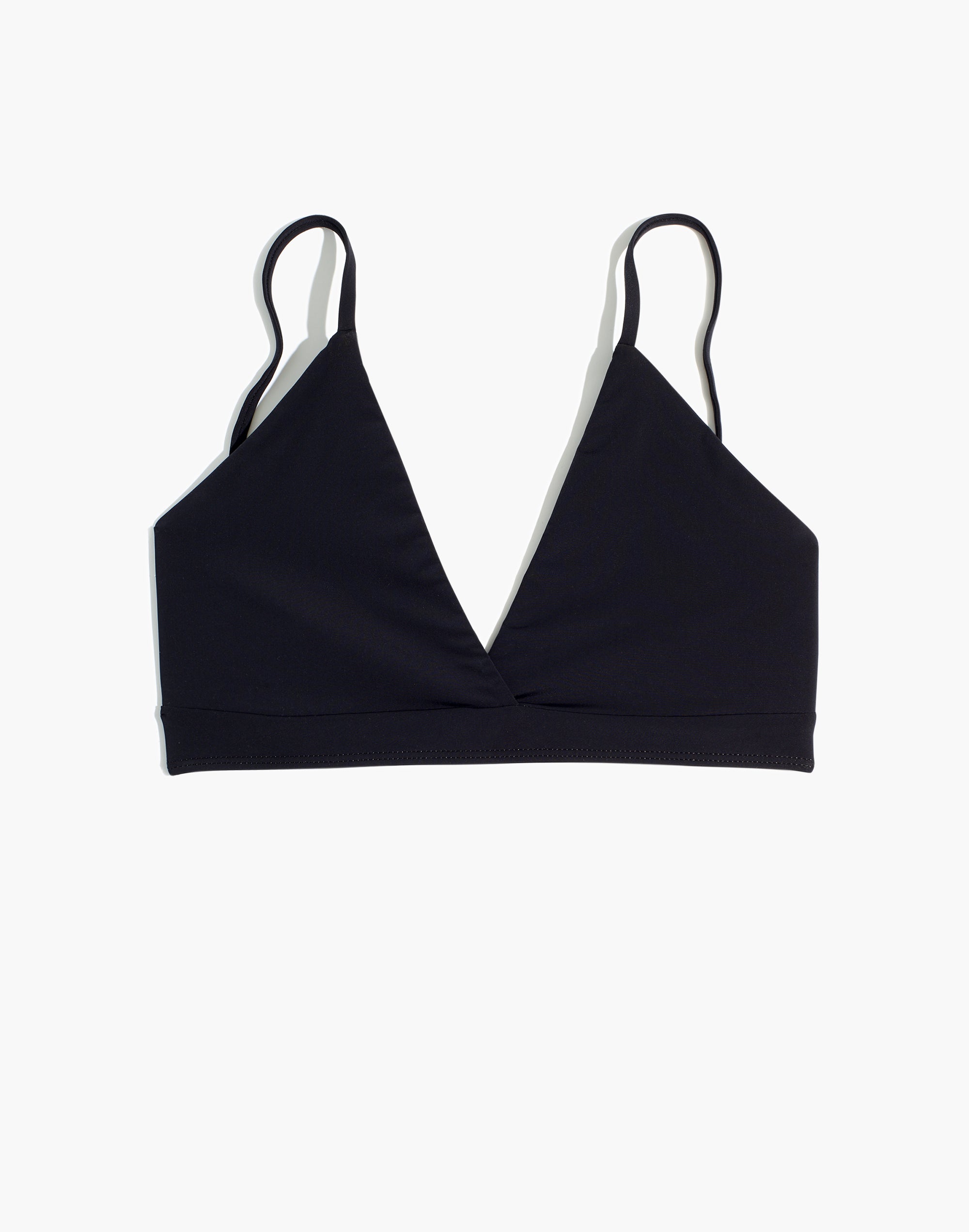 Pali Swim - Marco Top - Black