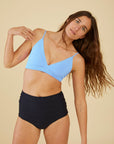 Pali Swim - Marco Top - Sky Blue