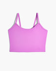 Pali Swim - Shaka Top - Orchid