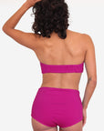 Pali Swim - Skinny Dip Top - Hibiscus