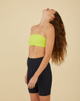 Pali Swim - Skinny Dip Top - Citron