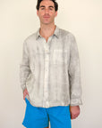 Pali Swim - Sandy Shorts - Malibu Blue