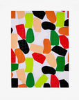 Areaware - Pattern Puzzle 500 piece - Stack -