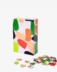 Areaware - Pattern Puzzle 500 piece - Stack -