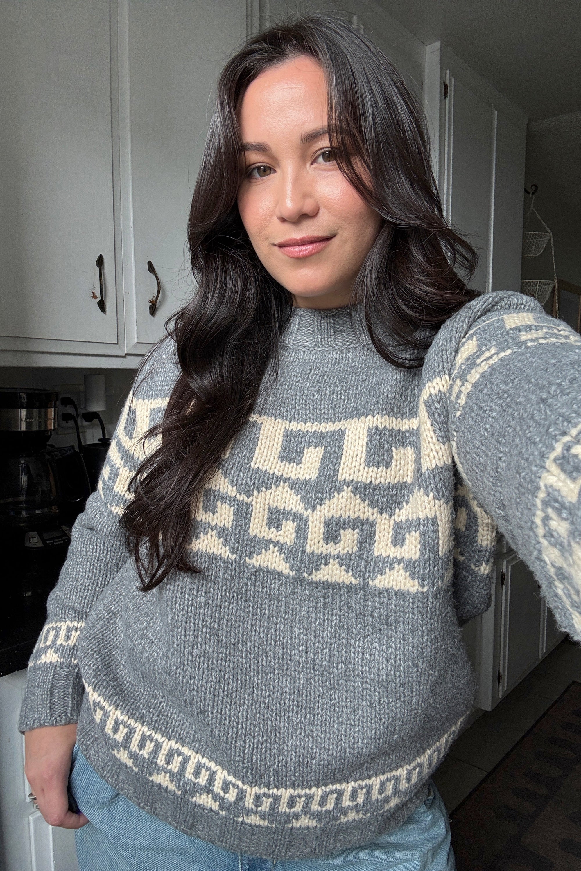 Callahan Knitwear - Isabel Pullover -